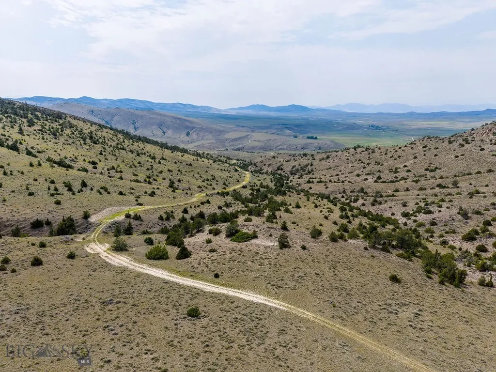 Nhn Milligan Canyon Road Cardwell MT 59721