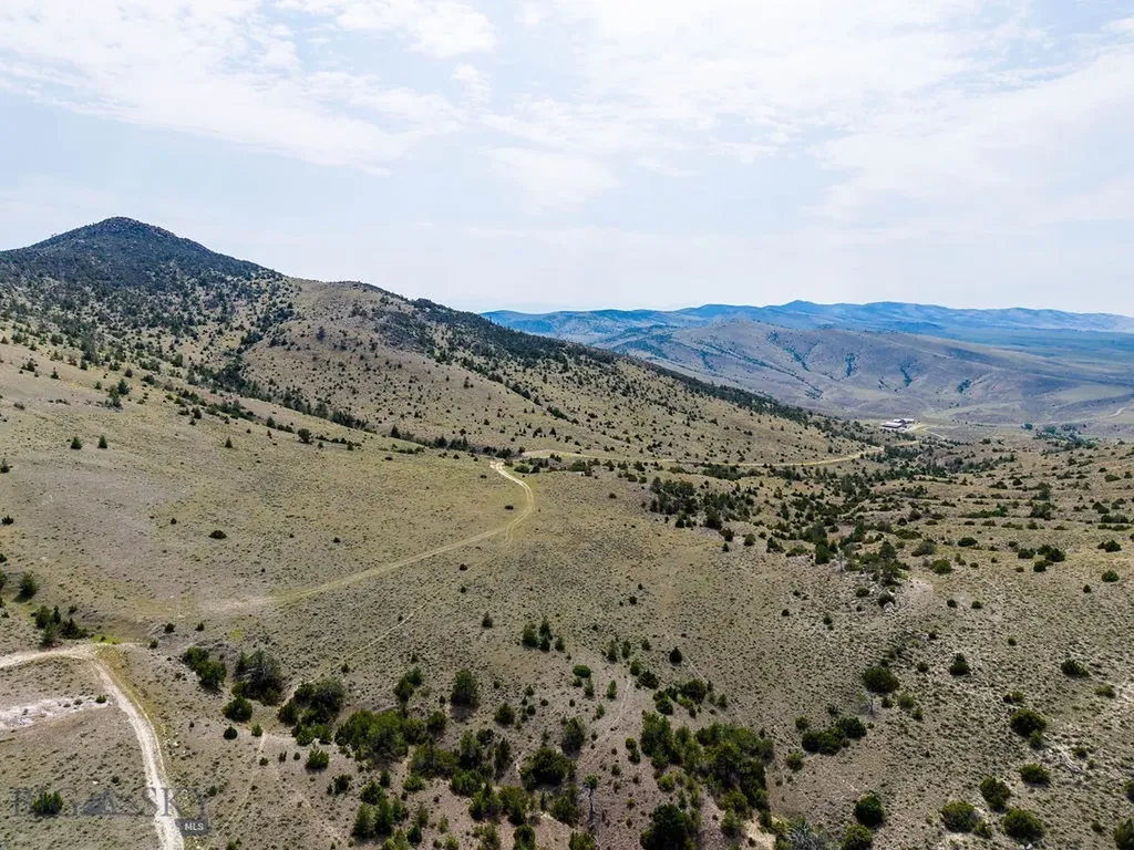 Nhn Milligan Canyon Road Cardwell MT 59721