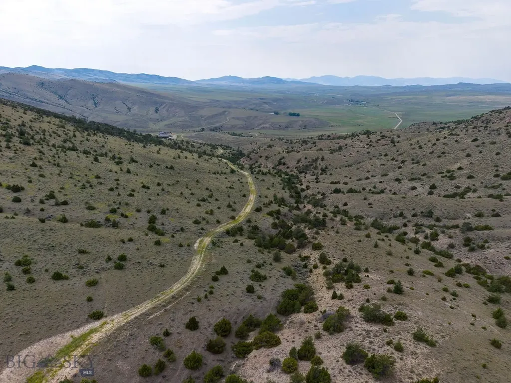 Nhn Milligan Canyon Road Cardwell MT 59721