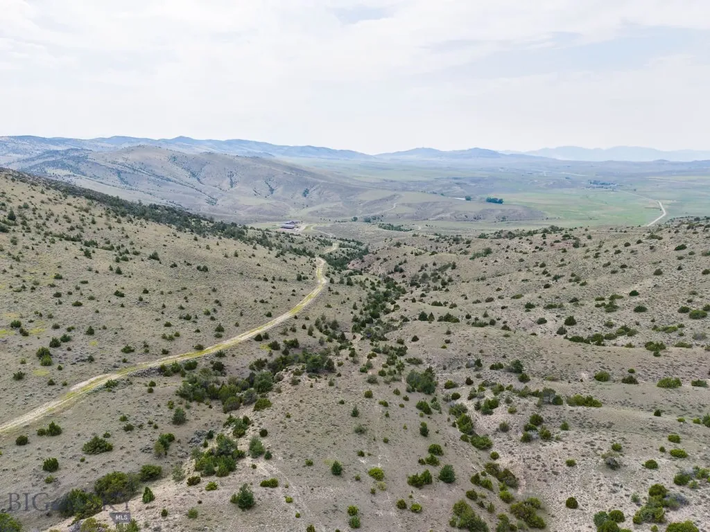 Nhn Milligan Canyon Road Cardwell MT 59721