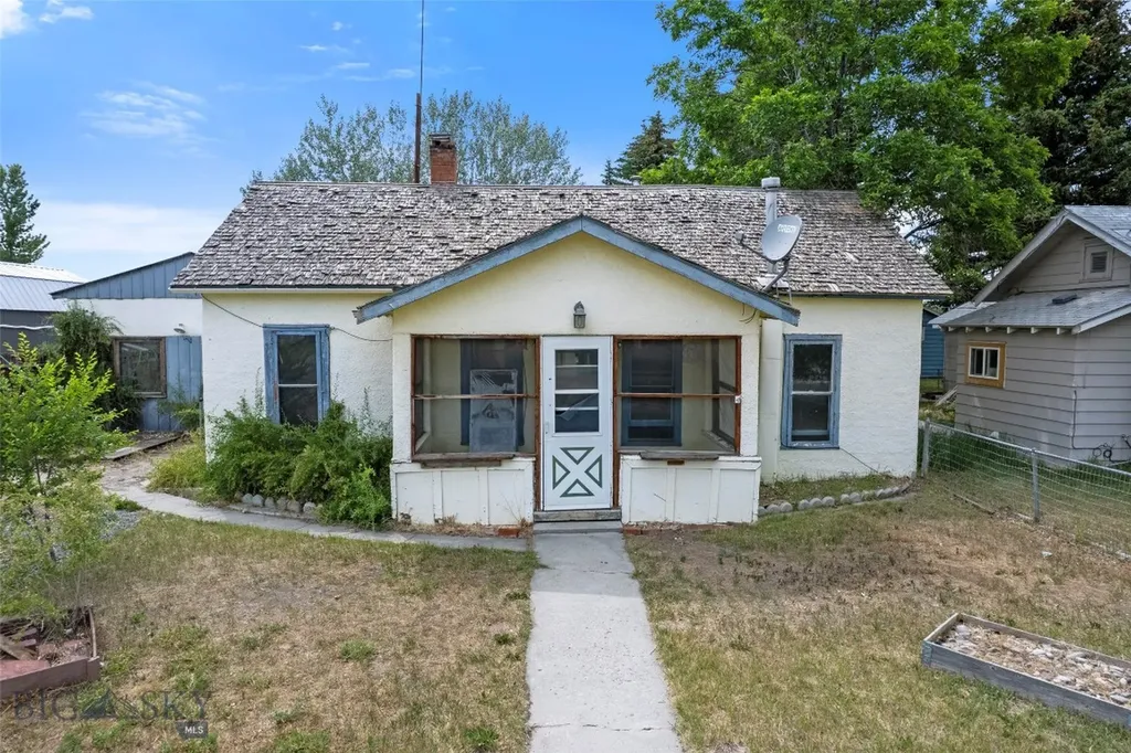 103 S Whitehall Street Whitehall MT 59759