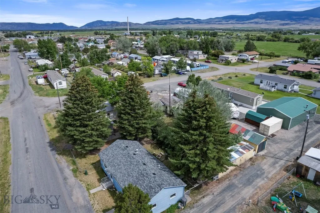 103 S Whitehall Street Whitehall MT 59759