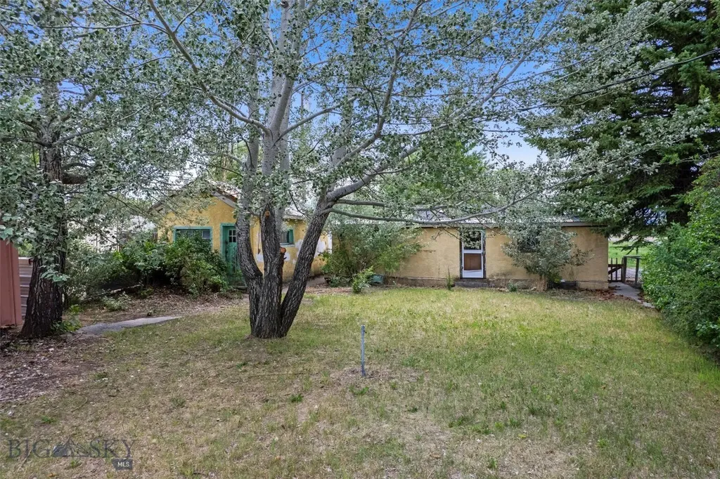 103 S Whitehall Street Whitehall MT 59759