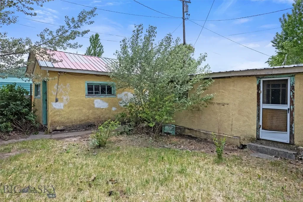 103 S Whitehall Street Whitehall MT 59759