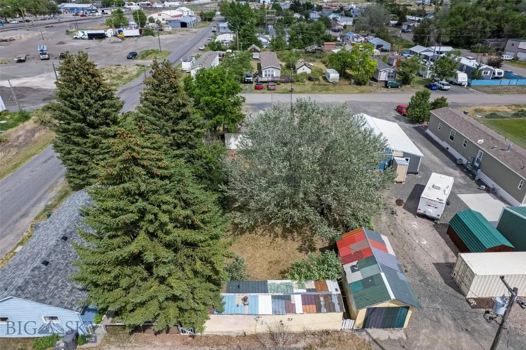 103 S Whitehall Street Whitehall MT 59759