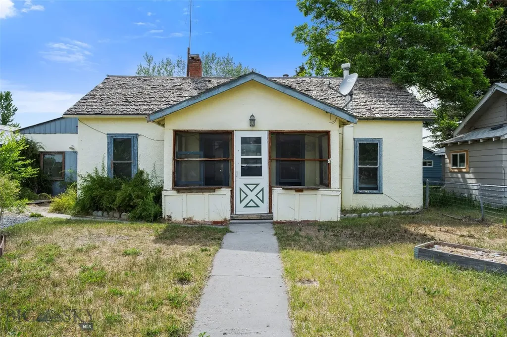 103 S Whitehall Street Whitehall MT 59759