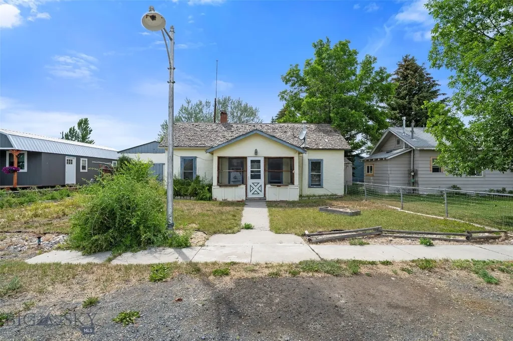 103 S Whitehall Street Whitehall MT 59759