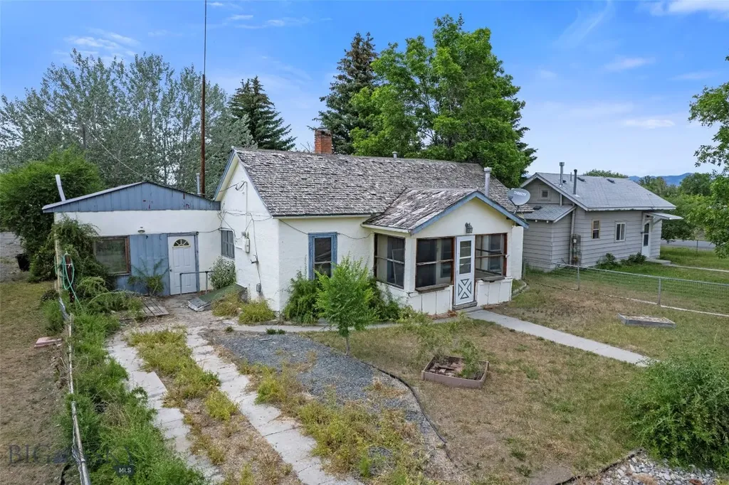 103 S Whitehall Street Whitehall MT 59759