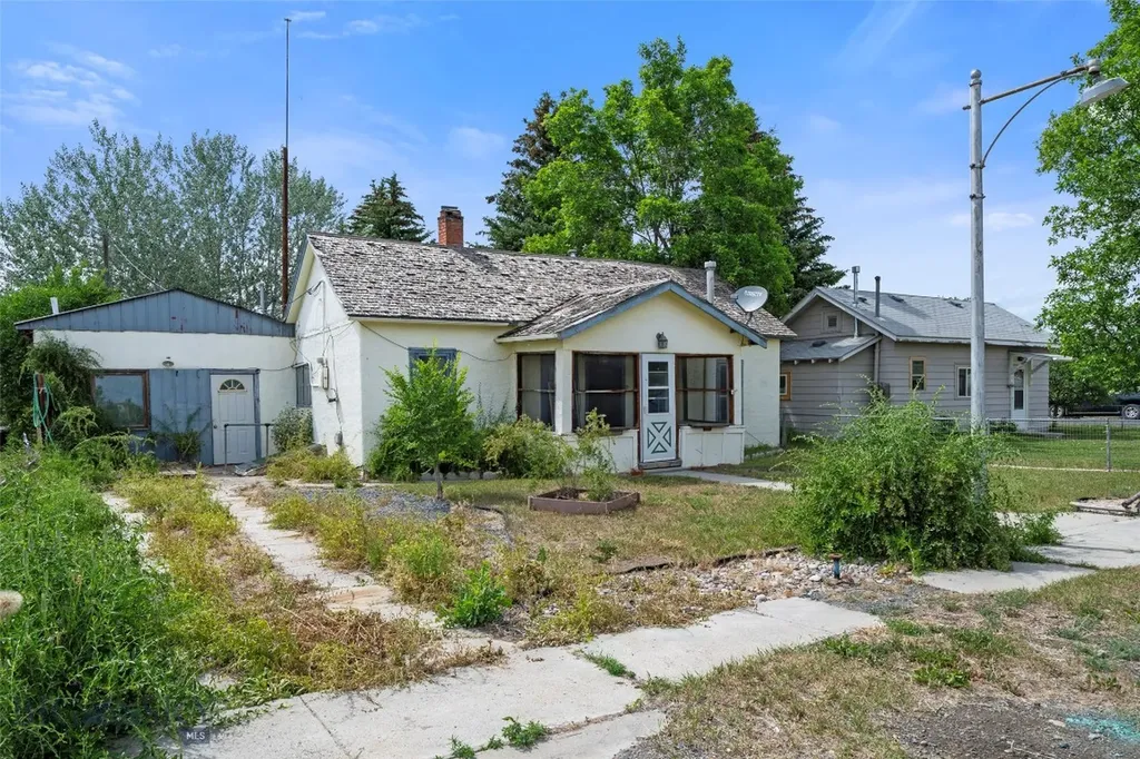 103 S Whitehall Street Whitehall MT 59759