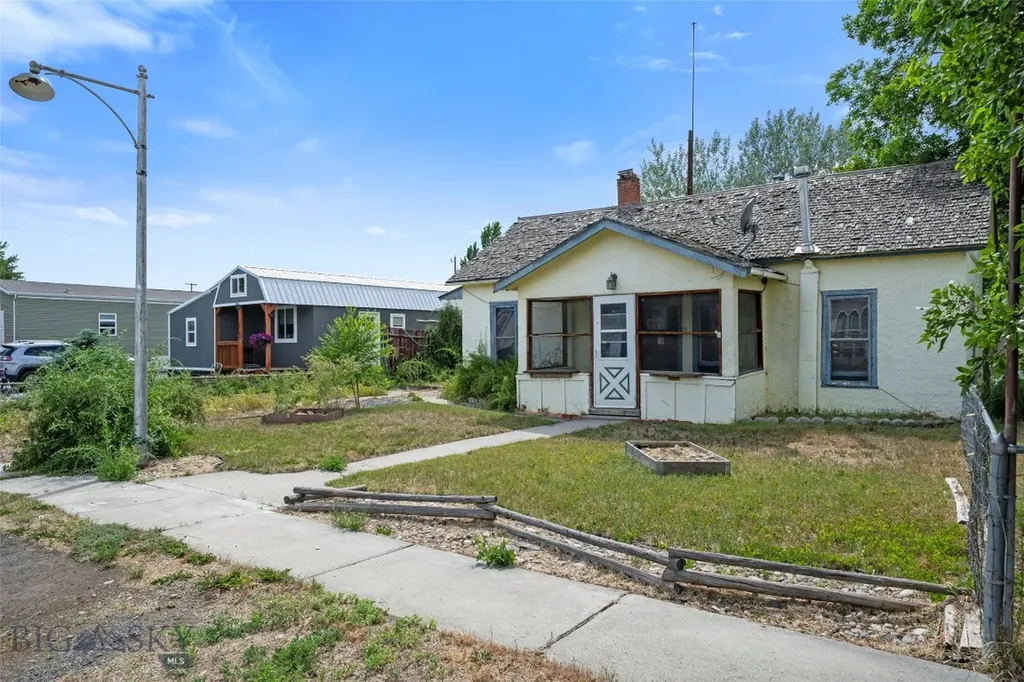 103 S Whitehall Street Whitehall MT 59759