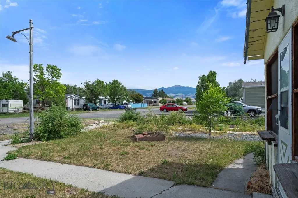 103 S Whitehall Street Whitehall MT 59759