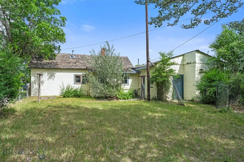 103 S Whitehall Street Whitehall MT 59759