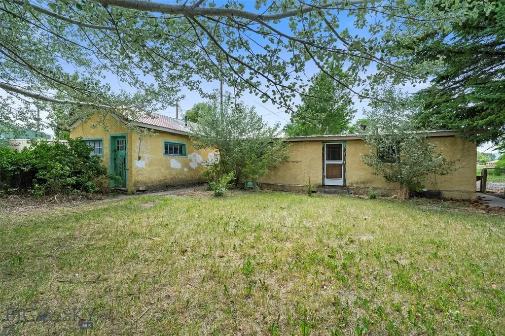 103 S Whitehall Street Whitehall MT 59759