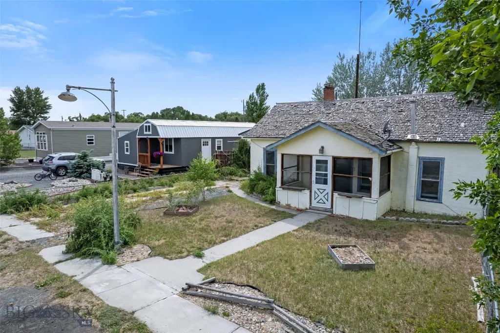 103 S Whitehall Street Whitehall MT 59759