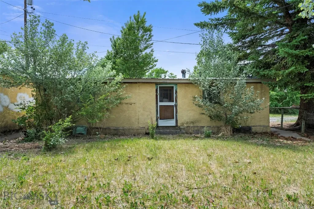 103 S Whitehall Street Whitehall MT 59759