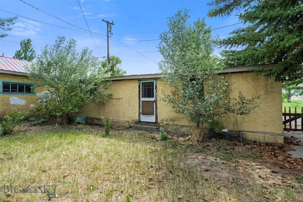 103 S Whitehall Street Whitehall MT 59759