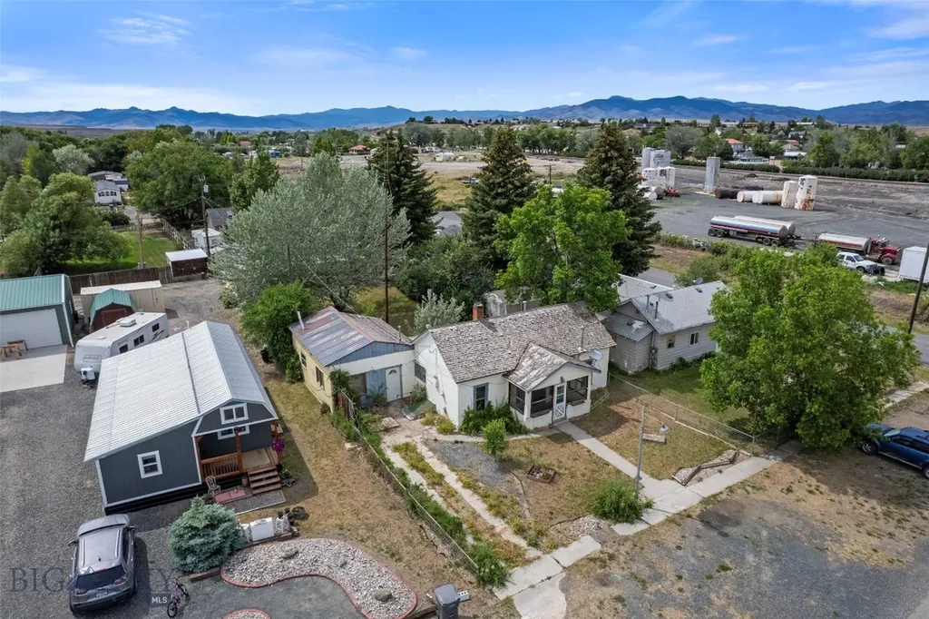 103 S Whitehall Street Whitehall MT 59759