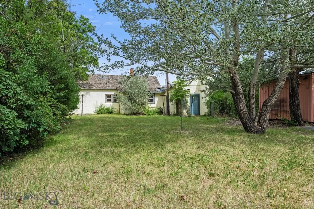 103 S Whitehall Street Whitehall MT 59759
