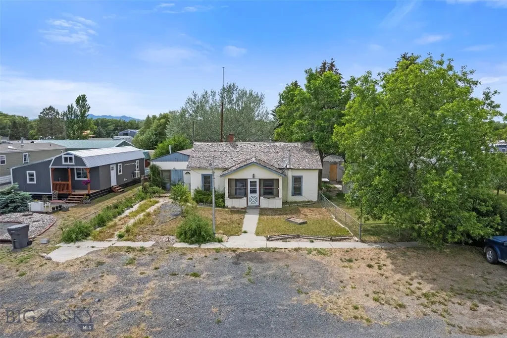 103 S Whitehall Street Whitehall MT 59759