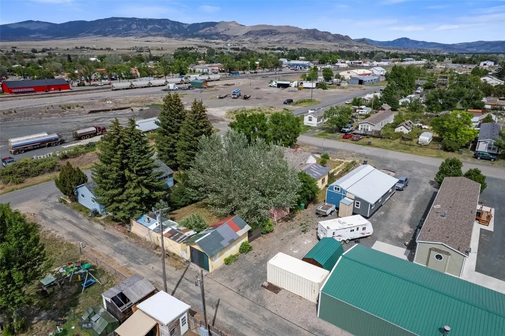 103 S Whitehall Street Whitehall MT 59759