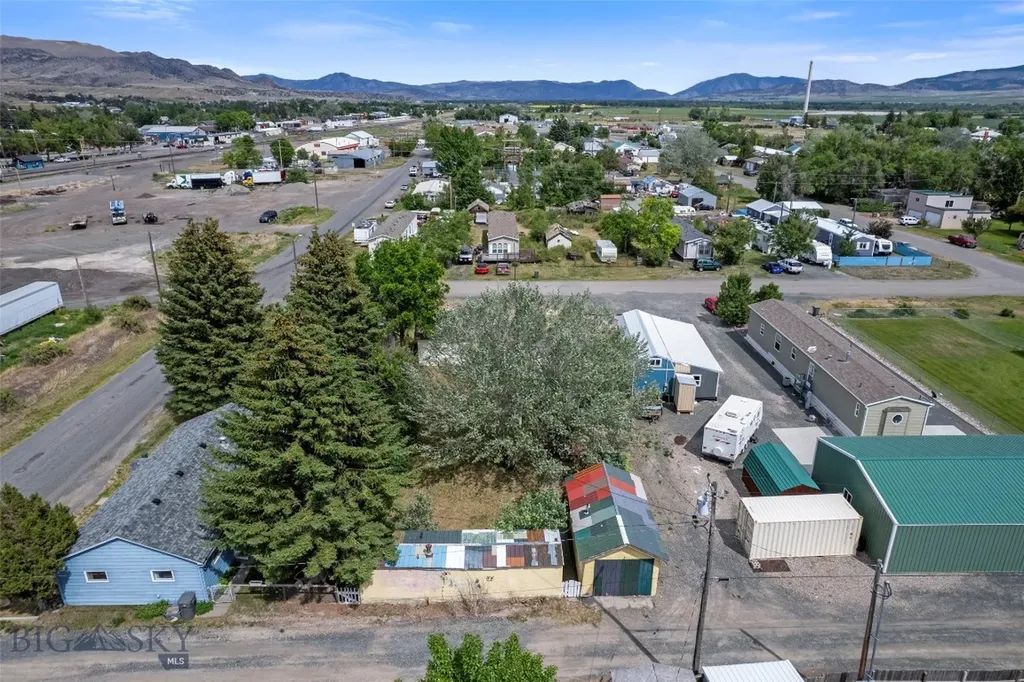103 S Whitehall Street Whitehall MT 59759