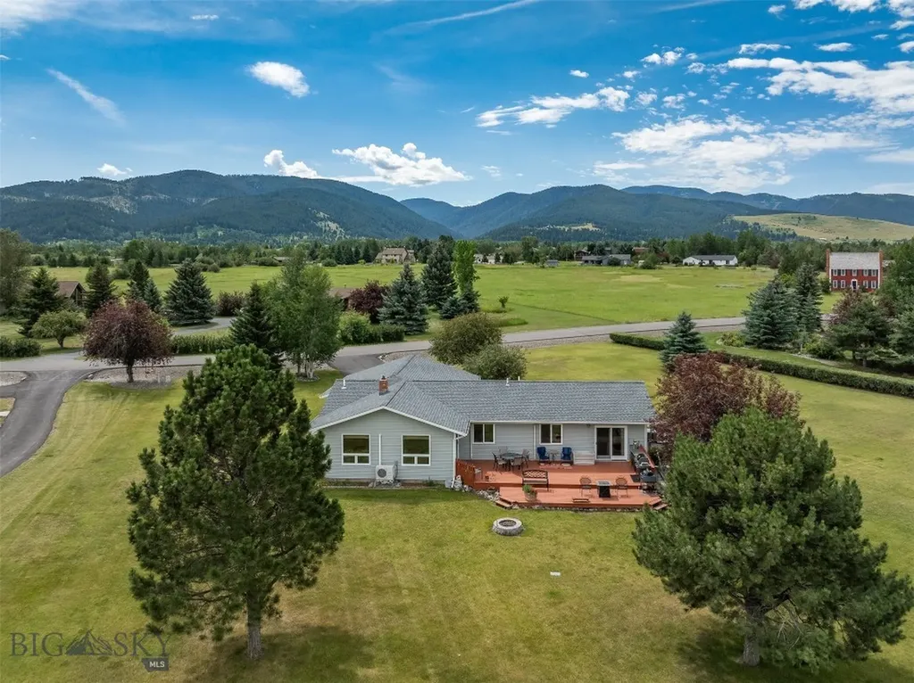 9 Indian Paintbrush Drive Bozeman MT 59718