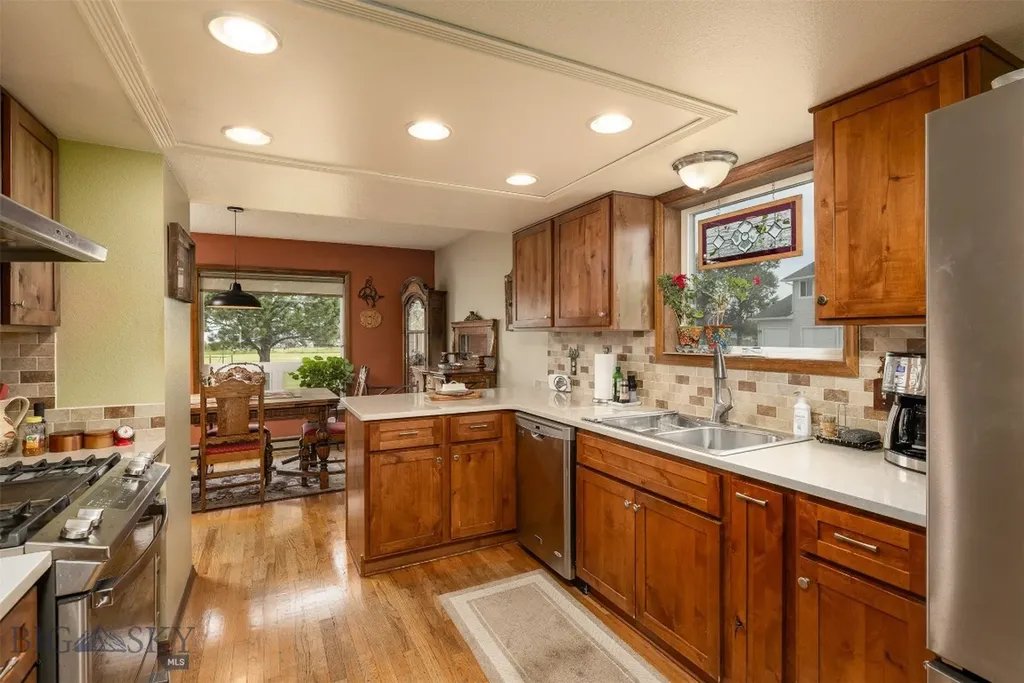 9 Indian Paintbrush Drive Bozeman MT 59718