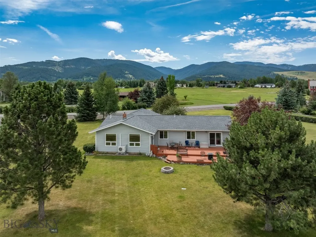 9 Indian Paintbrush Drive Bozeman MT 59718