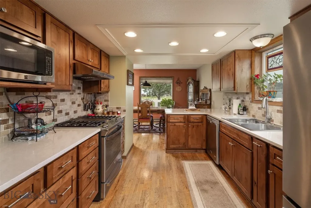 9 Indian Paintbrush Drive Bozeman MT 59718