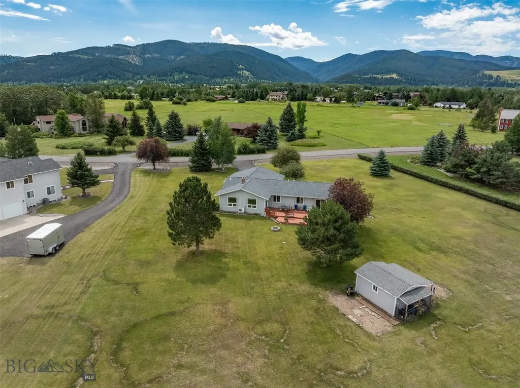 9 Indian Paintbrush Drive Bozeman MT 59718