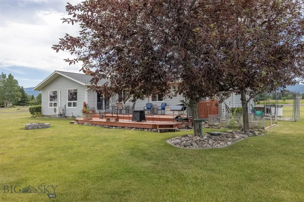 9 Indian Paintbrush Drive Bozeman MT 59718