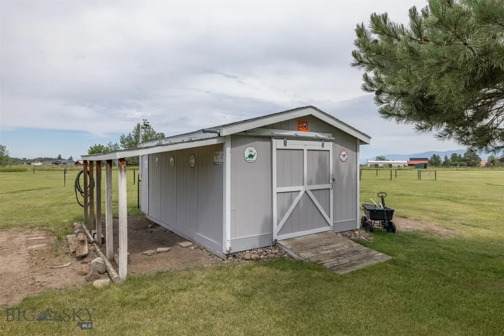 9 Indian Paintbrush Drive Bozeman MT 59718