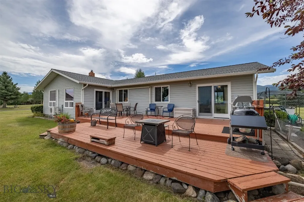 9 Indian Paintbrush Drive Bozeman MT 59718