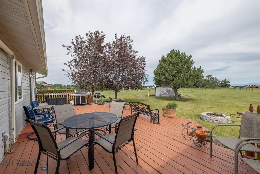 9 Indian Paintbrush Drive Bozeman MT 59718