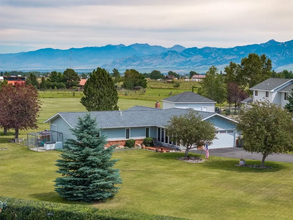 9 Indian Paintbrush Drive Bozeman MT 59718
