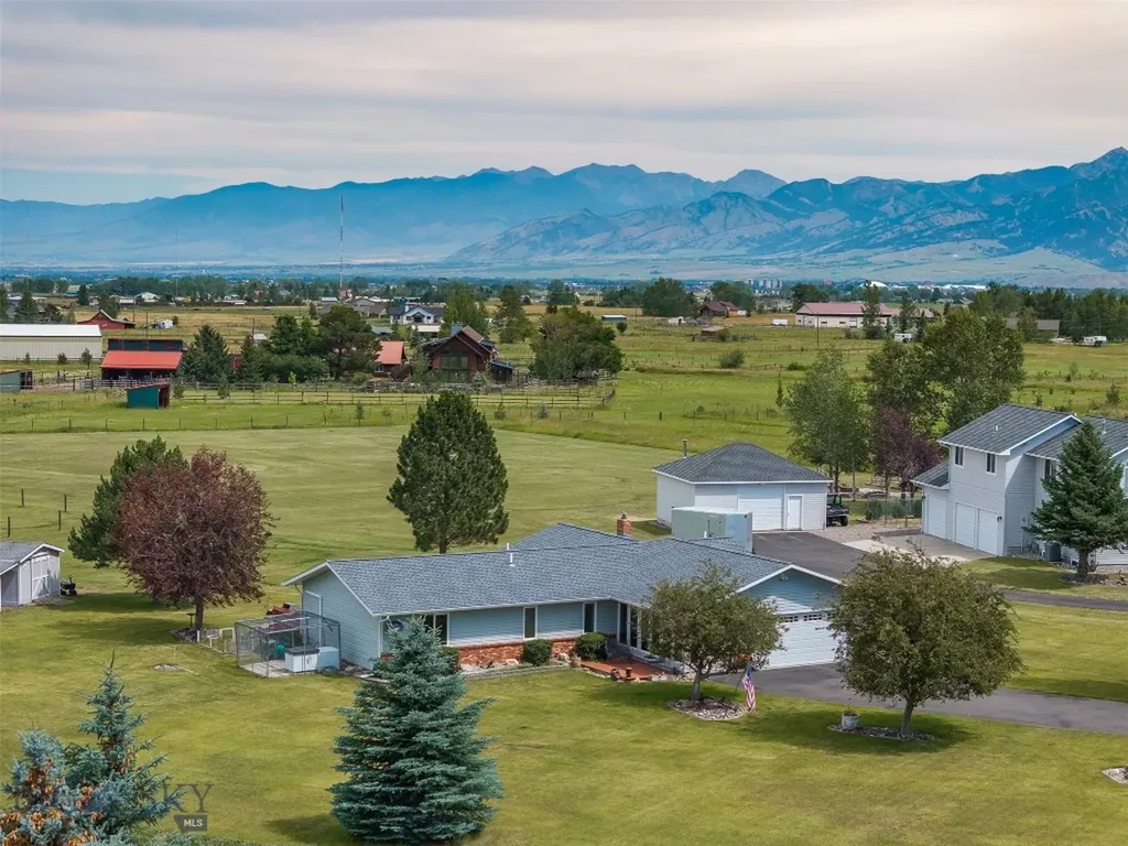 9 Indian Paintbrush Drive Bozeman MT 59718