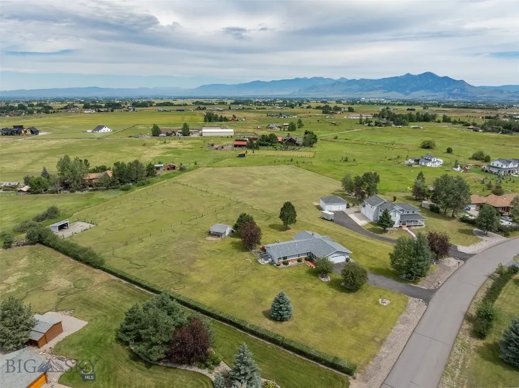 9 Indian Paintbrush Drive Bozeman MT 59718