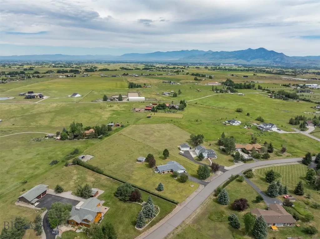 9 Indian Paintbrush Drive Bozeman MT 59718