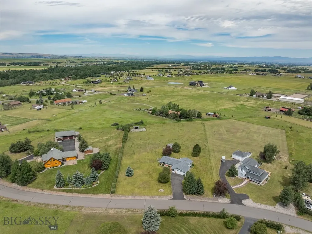 9 Indian Paintbrush Drive Bozeman MT 59718