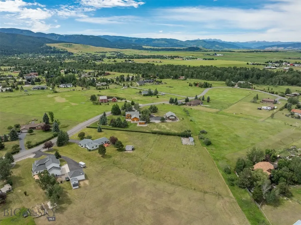 9 Indian Paintbrush Drive Bozeman MT 59718