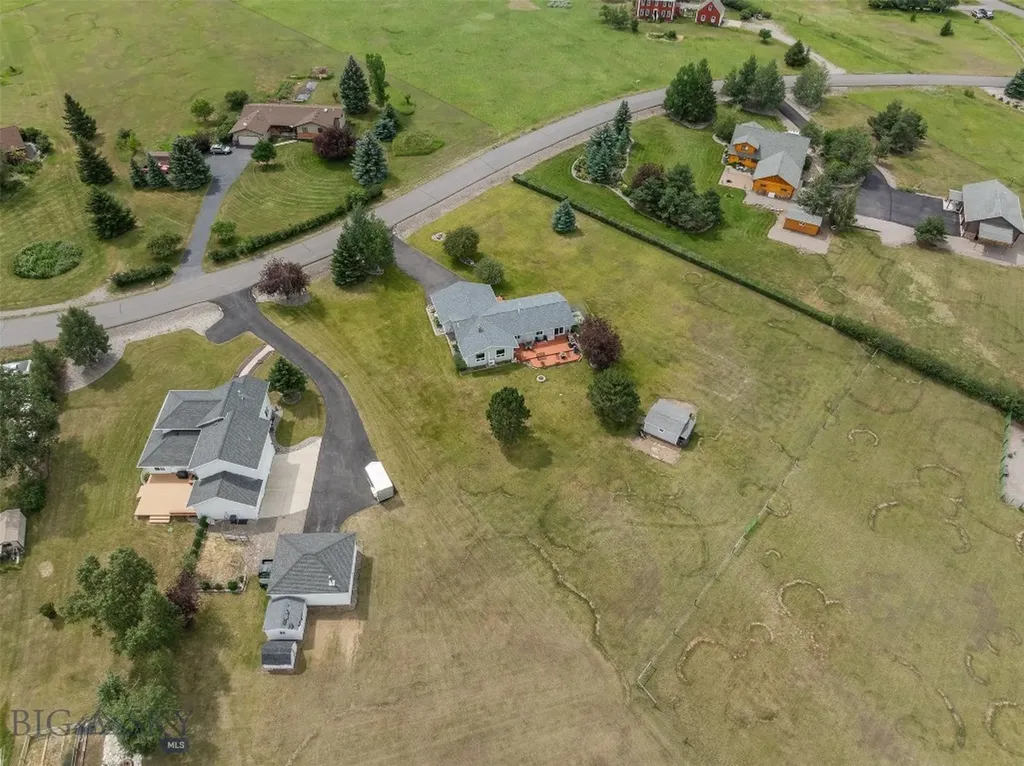 9 Indian Paintbrush Drive Bozeman MT 59718