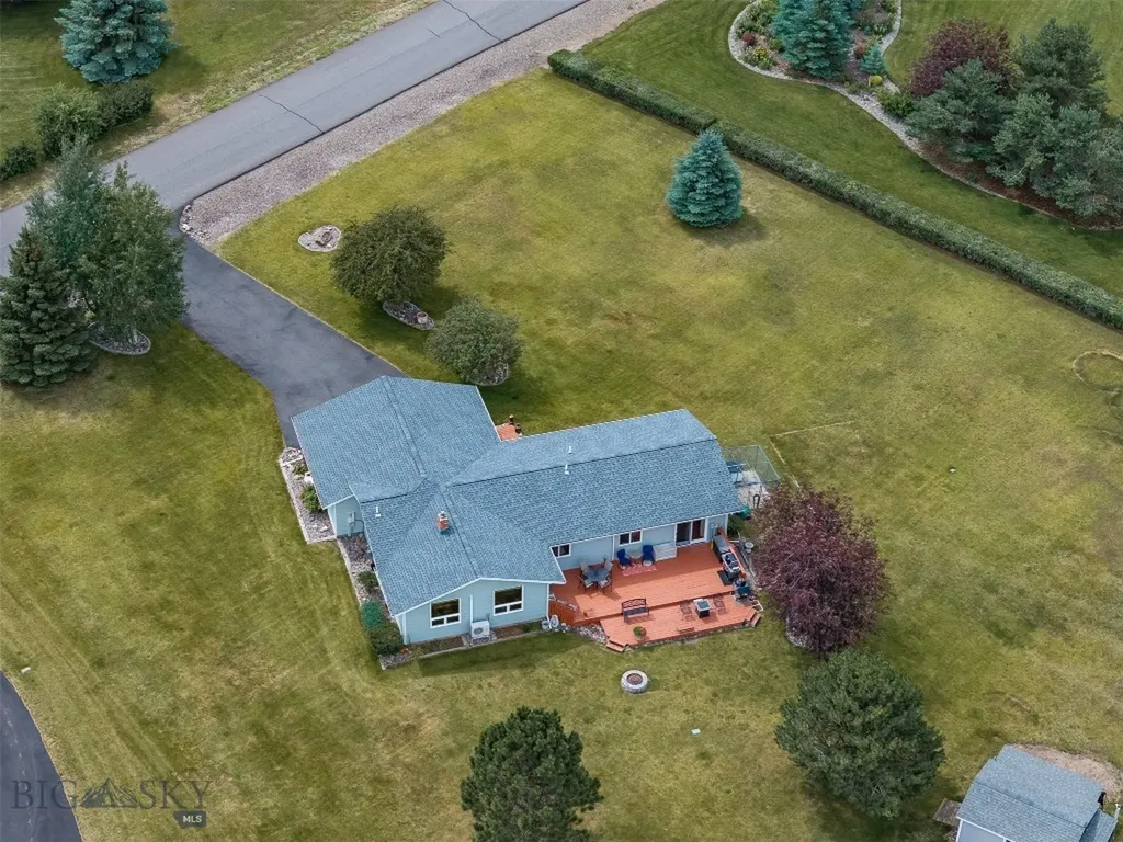 9 Indian Paintbrush Drive Bozeman MT 59718