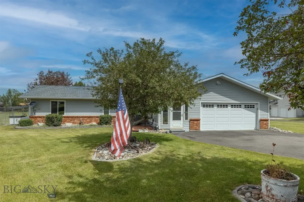 9 Indian Paintbrush Drive Bozeman MT 59718