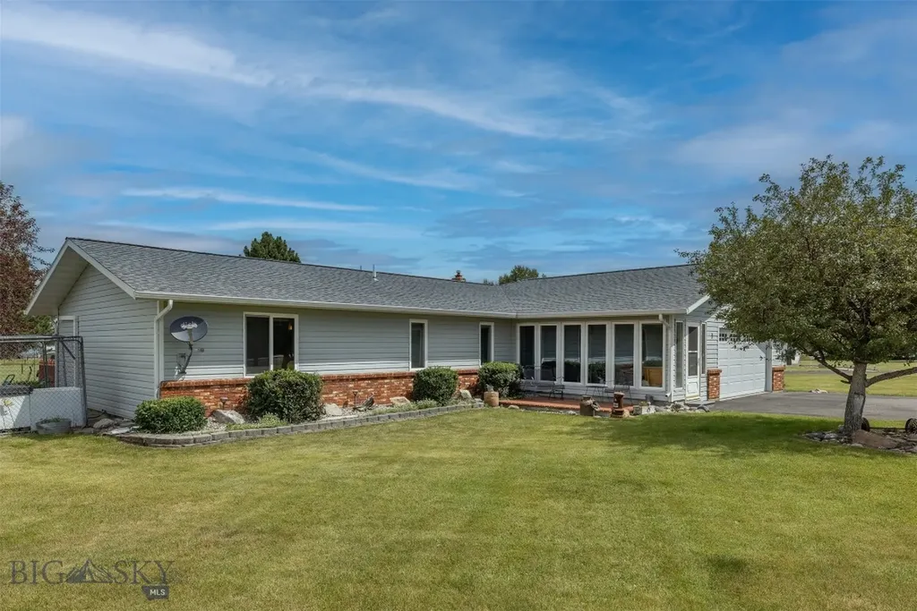 9 Indian Paintbrush Drive Bozeman MT 59718