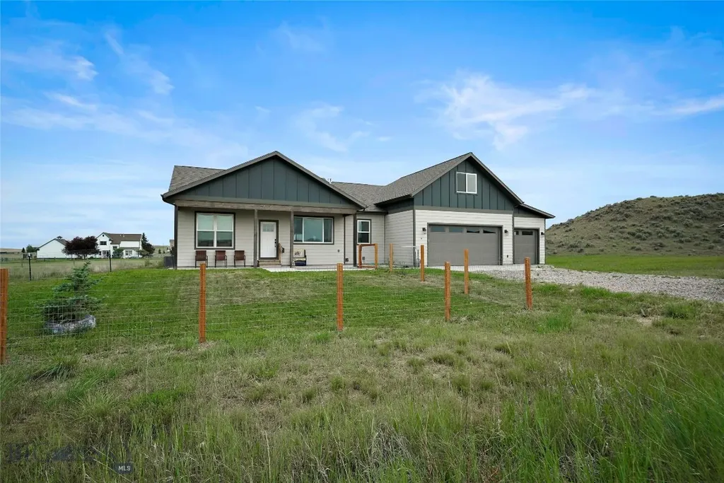 9 Red Shoulder Three Forks MT 59752
