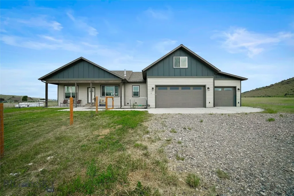 9 Red Shoulder Three Forks MT 59752