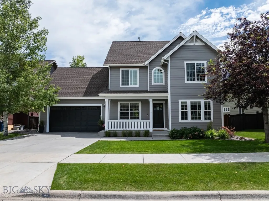 3174 Madrona Lane Bozeman MT 59715