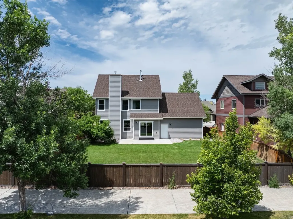 3174 Madrona Lane Bozeman MT 59715