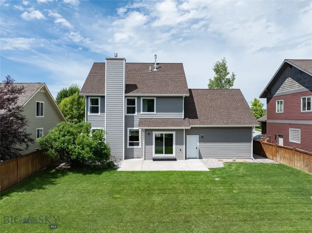 3174 Madrona Lane Bozeman MT 59715