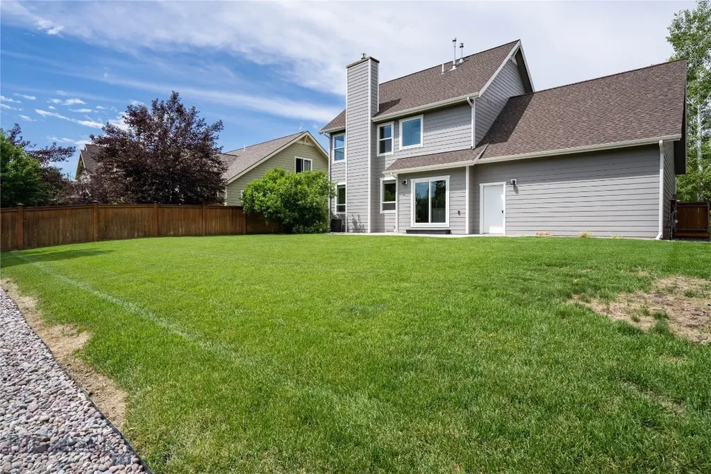 3174 Madrona Lane Bozeman MT 59715